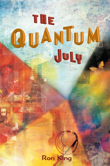 Cover of The Quantum July