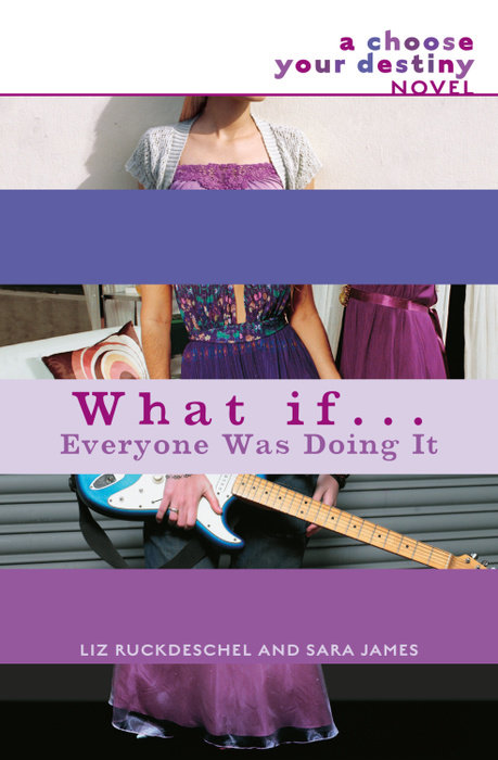 Cover of What If . . . Everyone Was Doing It