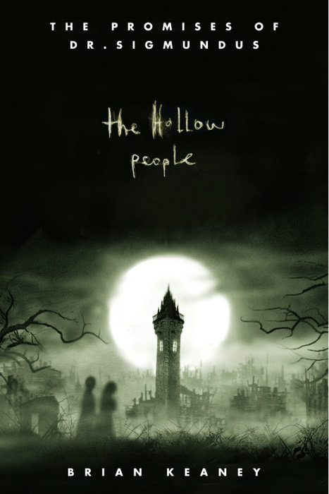 Cover of Dr. Sigmundus: The Hollow People
