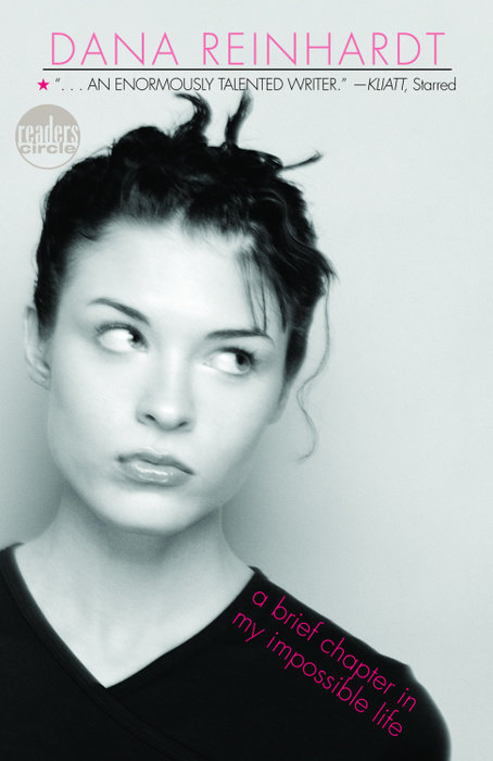 Cover of A Brief Chapter in My Impossible Life