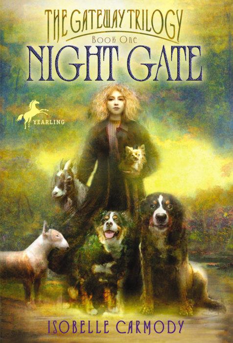 Cover of Night Gate