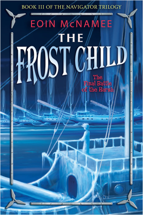 Cover of The Frost Child