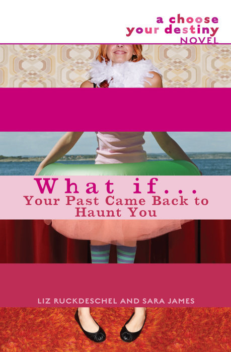 Cover of What If . . . Your Past Came Back to Haunt You