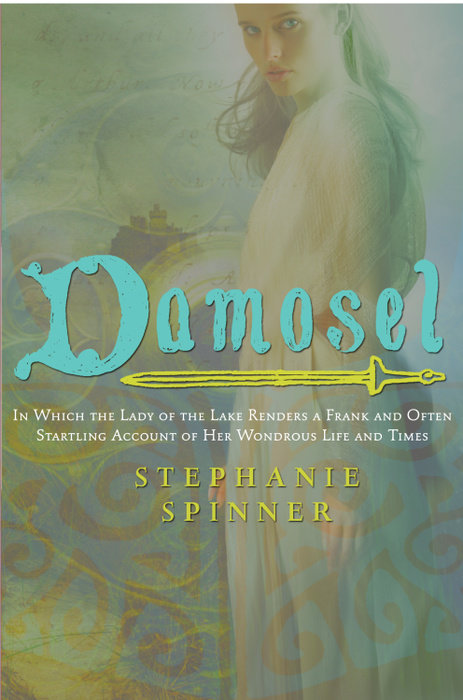 Cover of Damosel