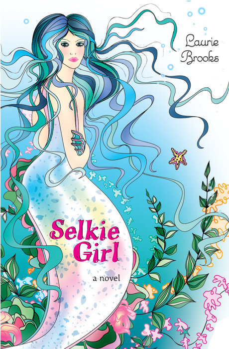 Cover of Selkie Girl