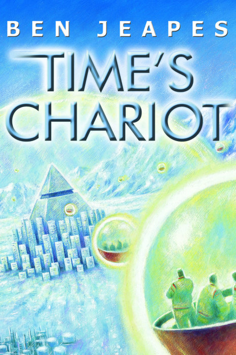Cover of Time\'s Chariot