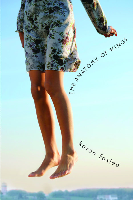 Cover of The Anatomy of Wings