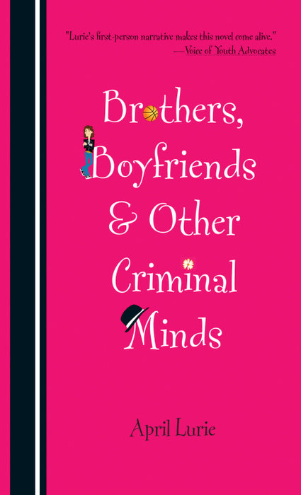 Cover of Brothers, Boyfriends & Other Criminal Minds