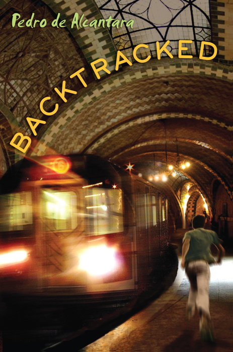 Cover of Backtracked