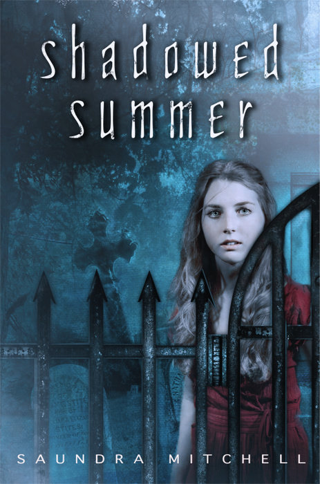 Cover of Shadowed Summer