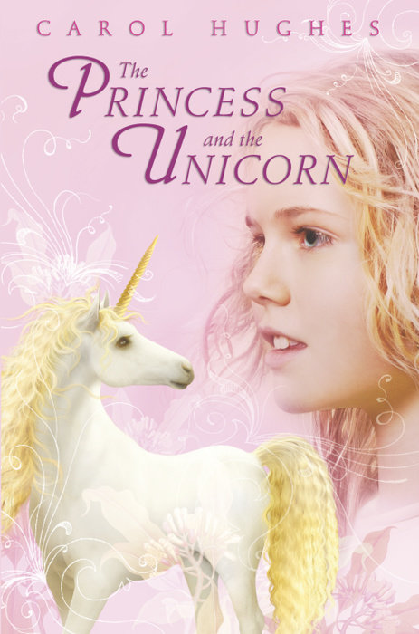 Cover of The Princess and the Unicorn