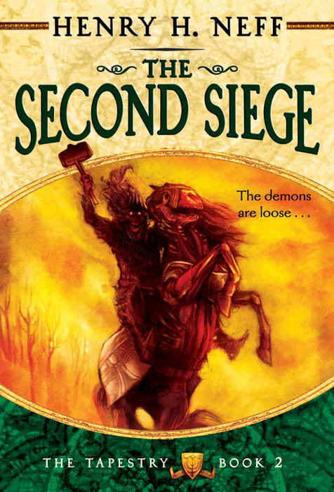 Cover of The Second Siege