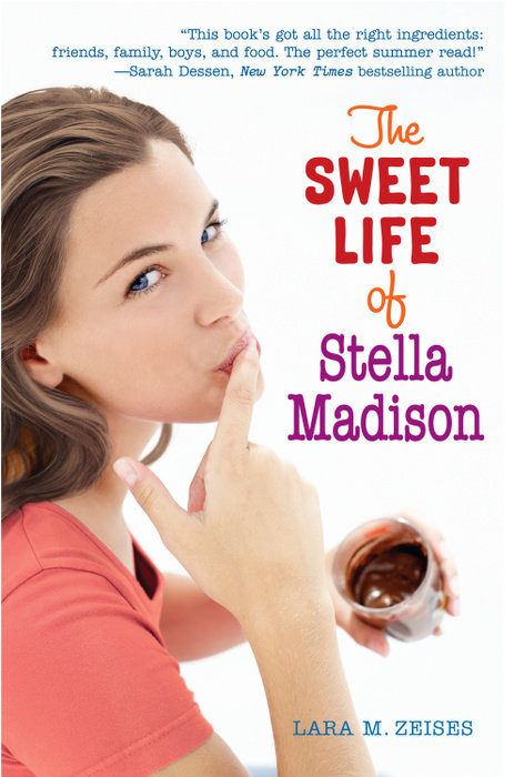 Cover of The Sweet Life of Stella Madison