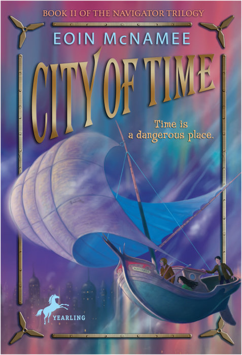 Cover of City of Time