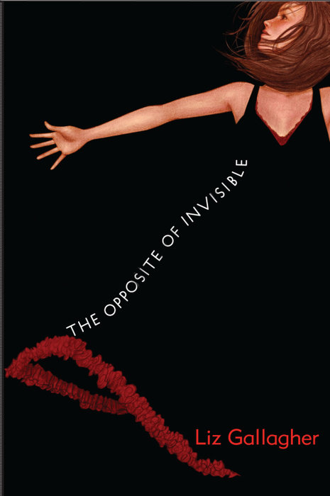 Cover of The Opposite of Invisible