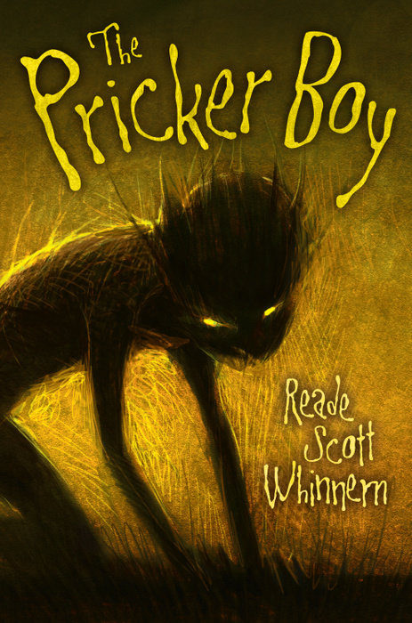 Cover of The Pricker Boy