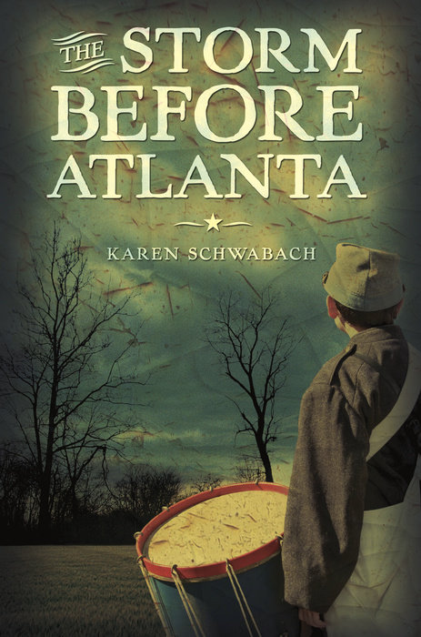 Cover of The Storm Before Atlanta