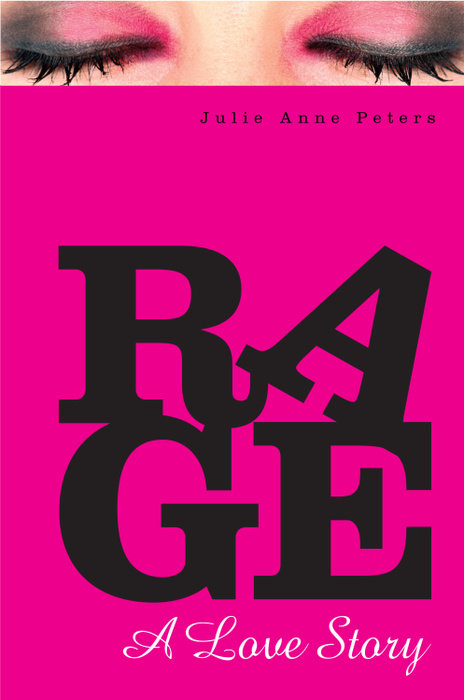 Cover of Rage: A Love Story