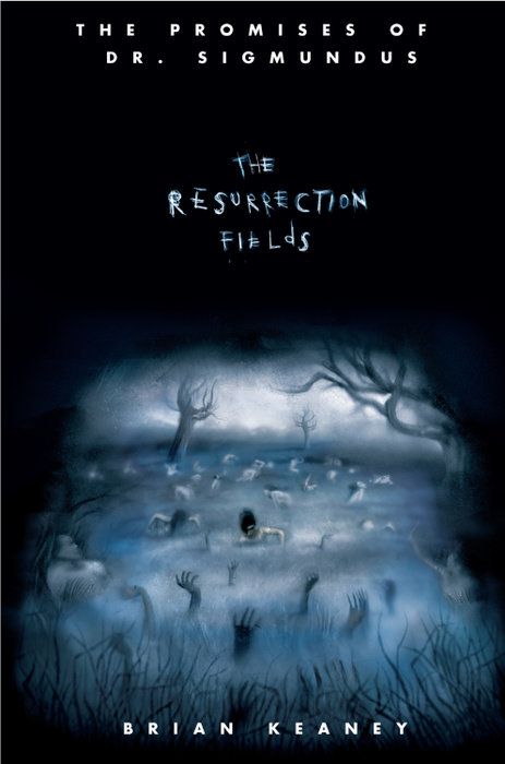 Cover of Dr. Sigmundus: The Resurrection Fields