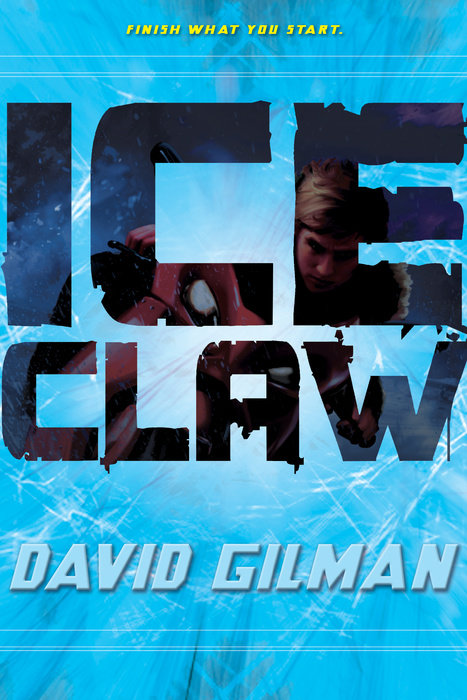 Cover of Ice Claw