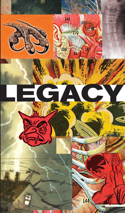 Cover of Legacy