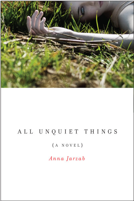 Cover of All Unquiet Things