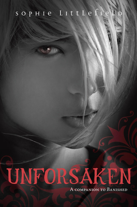 Cover of Unforsaken