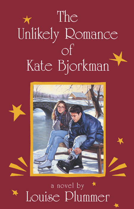 Cover of The Unlikely Romance of Kate Bjorkman
