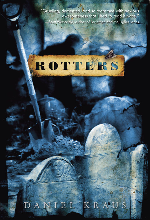 Cover of Rotters