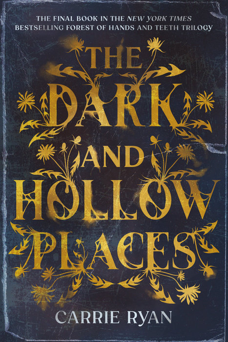 Cover of The Dark and Hollow Places