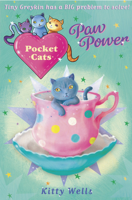 Cover of Pocket Cats: Paw Power