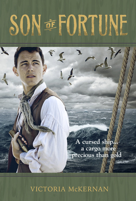 Cover of Son of Fortune