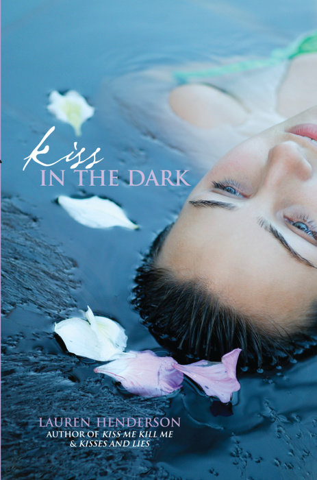 Cover of Kiss in the Dark