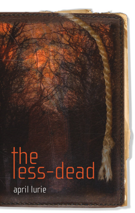 Cover of The Less-Dead