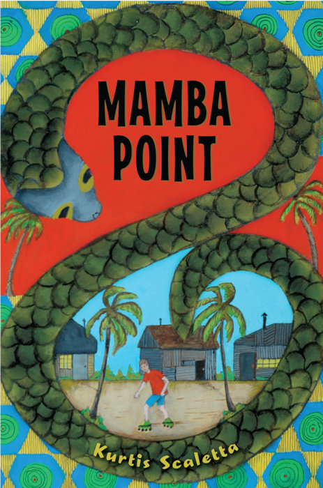 Cover of Mamba Point