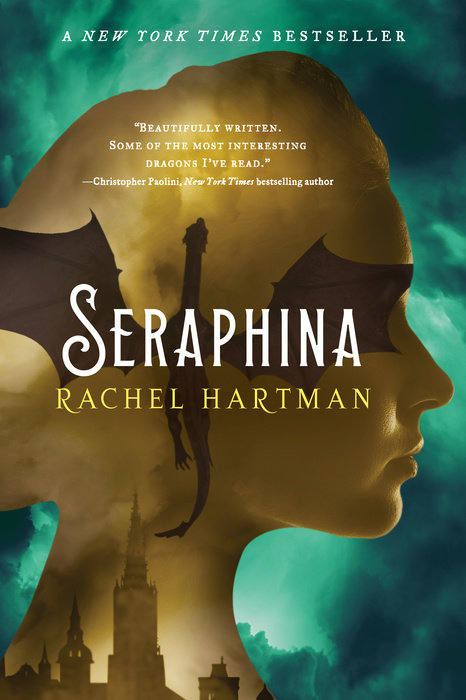 Cover of Seraphina
