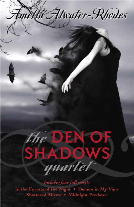 Cover of The Den of Shadows Quartet