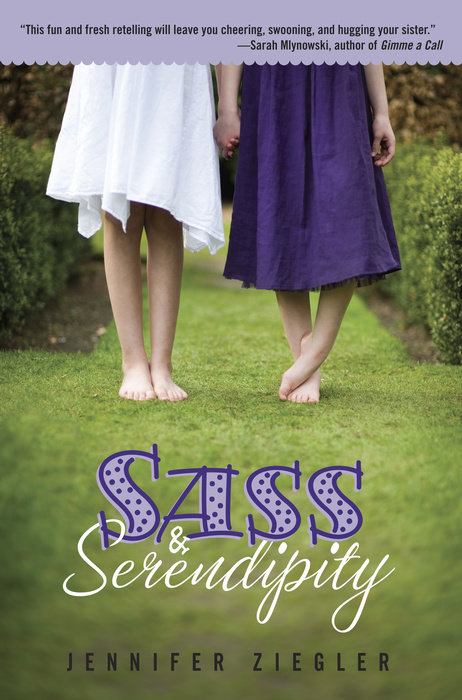 Cover of Sass & Serendipity