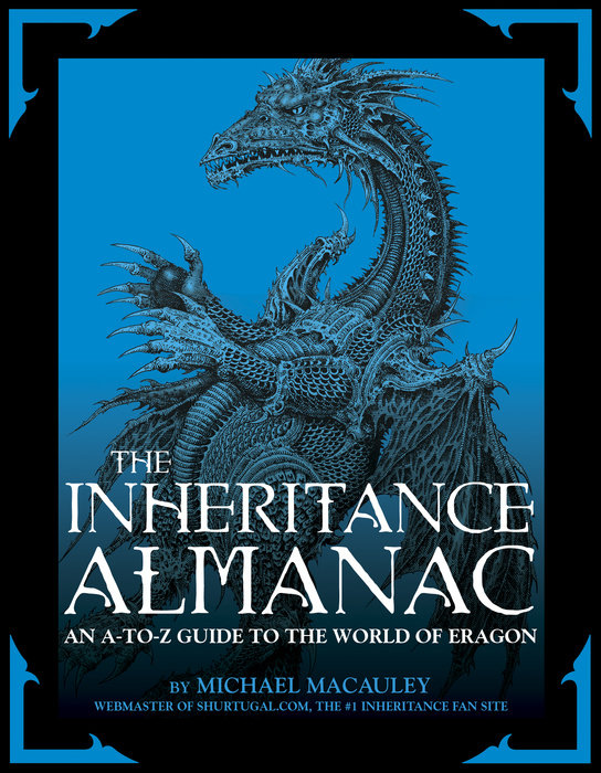 Cover of The Inheritance Almanac