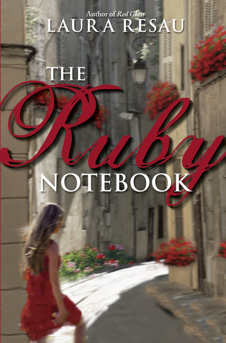 Cover of The Ruby Notebook