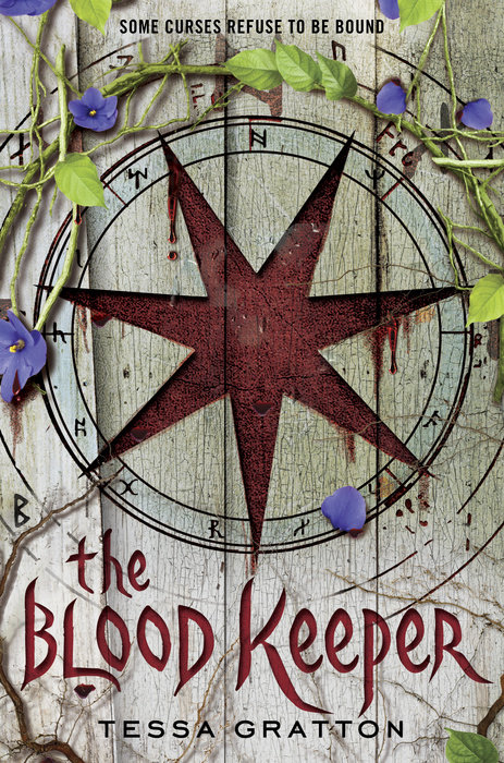 Cover of The Blood Keeper