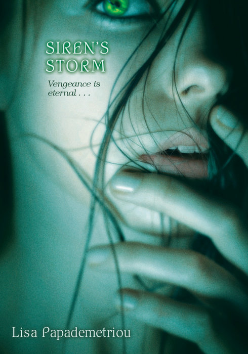 Cover of Siren\'s Storm