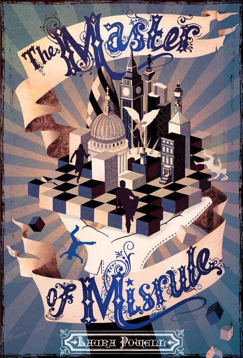 Cover of The Master of Misrule