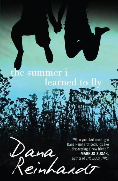 Cover of The Summer I Learned to Fly