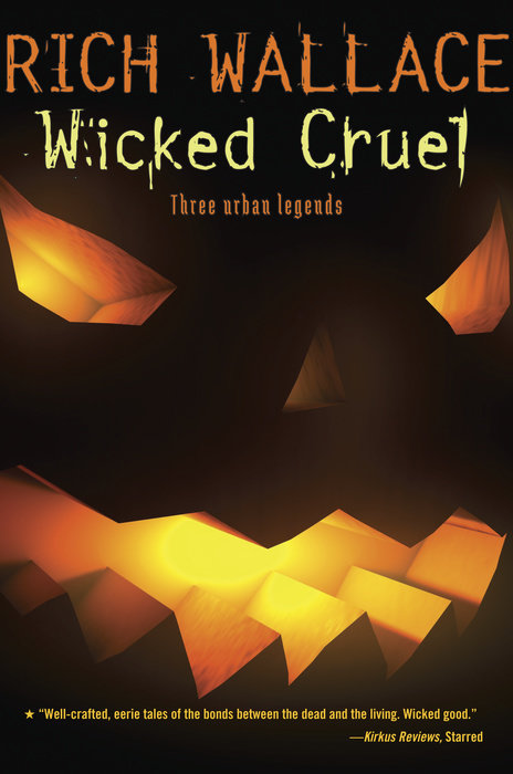 Cover of Wicked Cruel