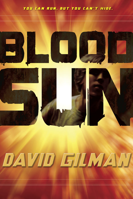 Cover of Blood Sun