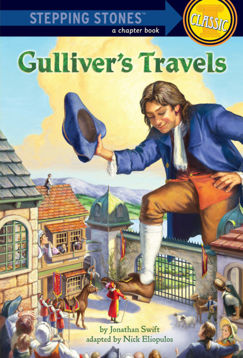 Cover of Gulliver\'s Travels