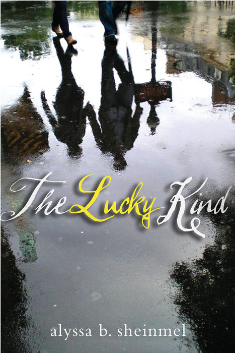 Cover of The Lucky Kind