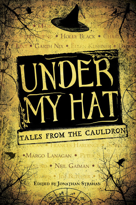 Cover of Under My Hat