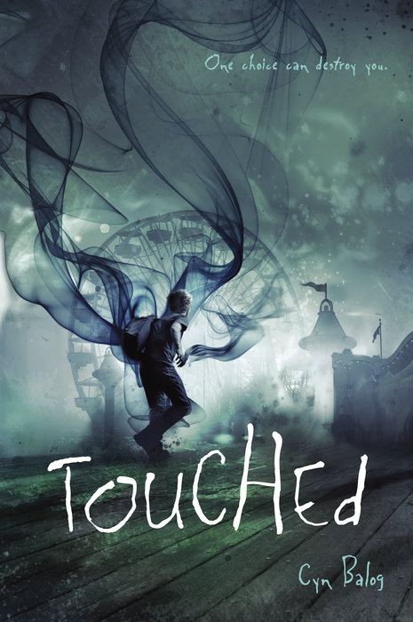 Cover of Touched